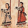 Goguryeo servants