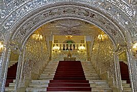 Golestan Palace, A UNESCO WHS - Tehran
