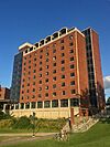 Goodyear Hall, University at Buffalo South Campus, Buffalo, New York - 20190905.jpg