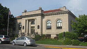 Goshen Carnegie Public Library