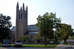 Grace and St. Steven's Episcopal Church 04
