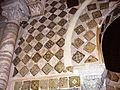 Grande Mosquée de Kairouan, carreaux lustrés - Kairouan's Great Mosque, luster tiles