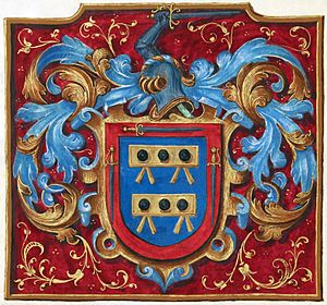 Grant of arms2