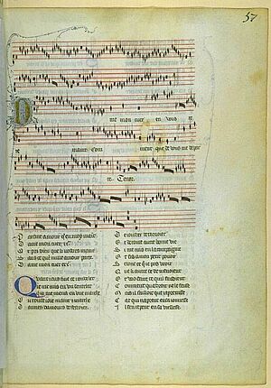 Guillaume de Machaut-Oeuvres
