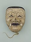 Hakushiki-jō (Noh mask), Tokyo National Museum C-1528