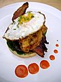 Hangtown Burger