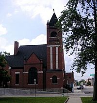 Hartford City Presbyterian Church