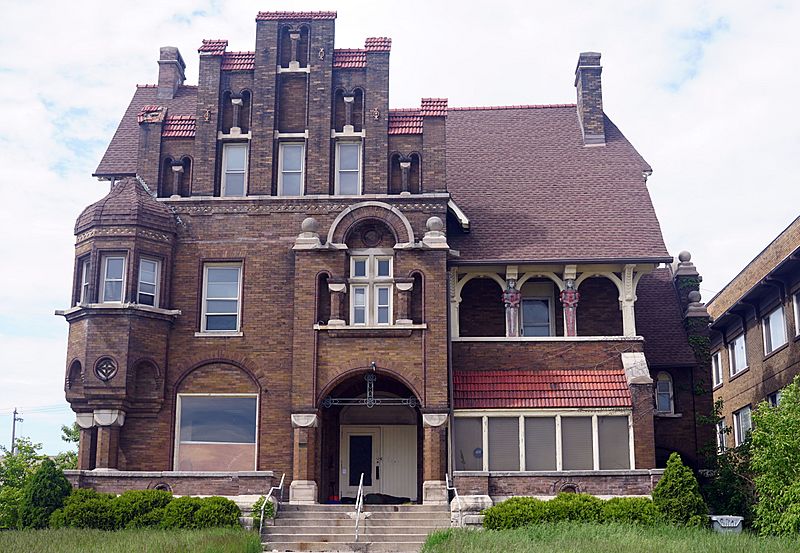 Henry & Marie Harnischfeger House