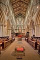Hexham Abbey Choir