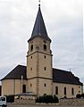 Hirsingue, Église Saint-Jean-Baptiste 3