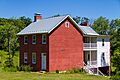 Historic John Eyler Farmstead Near Thurmont Maryland