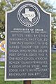 Historical-marker2015-200 snook-tx