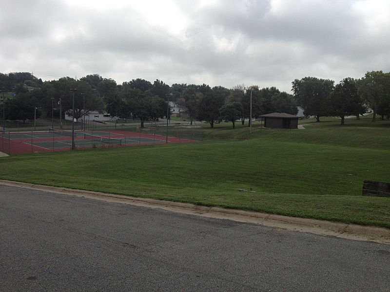 Image Hood Park (Concordia, Kansas)