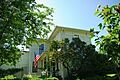 Hoover Minthorn house front