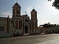Iglesia Santa Lucia de Ferreñafe