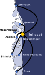 Ilulissat-airport-destinations