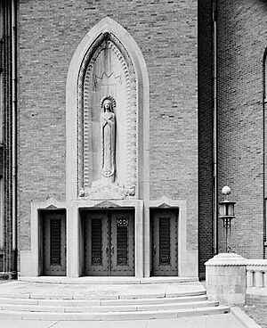 Immaculata High School (Roman Catholic), 640 West Irving Park Road, Chicago (Cook County, Illinois)