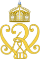 Imperial Monogram of Kaiser Wilhelm I