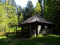 Interrorem Guard Station NRHP 13000506 Jefferson County, WA
