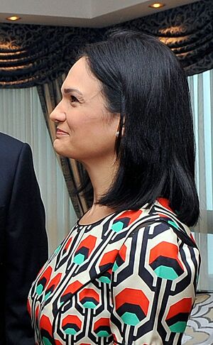 Isabel Saint Malo