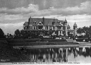 J.C Hubinger Mansion