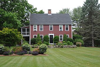 JOHN HOADLEY HOUSE, BRANFORD, NEW HAVEN COUNTY, CT.jpg