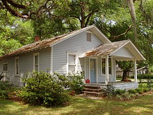 Jack Kerouac House - Orlando Florida
