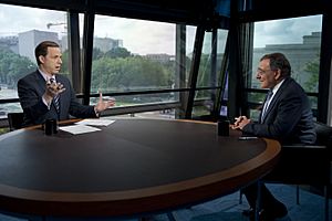 Jake Tapper and Leon E. Panetta interview-2 (May 25, 2012)
