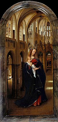 Jan van Eyck - The Madonna in the Church - Google Art Project.jpg