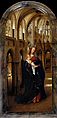 Jan van Eyck - The Madonna in the Church - Google Art Project