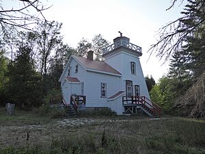Janet Head Lighthouse