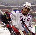 Jaromir Jagr picks stick 2008-05-04