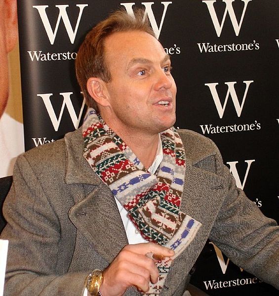 Jason Donovan 2007-12-14
