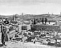Jerusalem, 1917