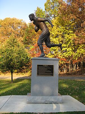 Jim Thorpe Memorial