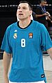 Jonas Mačiulis 8 Real Madrid Baloncesto Euroleague 20171012