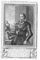 Jose Gomez de Navia - Portrait of Diego Hurtado de Mendoza
