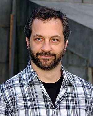 Judd Apatow Says He Wants to Be a 'Young' Grandpa to Maude's Kids