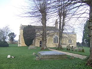 Kelmscott church, Oxfordshire.jpg