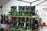 Kew Bridge Steam Museum - triple expansion engine - geograph.org.uk - 2202003