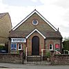 Knaphill Baptist Church, High Street, Knaphill (June 2015) (2).JPG