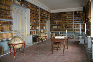 Lövstabruk library