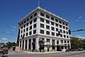 LEWISTOWN CENTRAL HISTORIC DISTRICT, FERGUS COUNTY, MONTANA