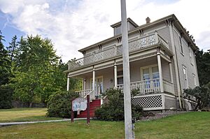 La Conner, WA - Bethsaida Lutheran Church parsonage 05