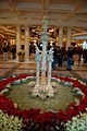 Las Vegas, Bellagio's Lobby-319364368