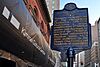 Leopold Stokowski Historical Marker at 240 S. Broad St. Philadelphia PA