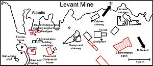 Levant-Mine Gebaeude en
