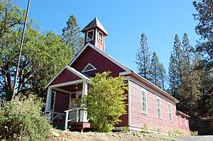 Lewiston Schoolhouse Library
