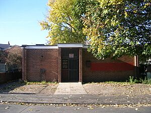 Light ^ Life Church - Clarion Street - geograph.org.uk - 2128806