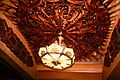 Light fixture at WG
